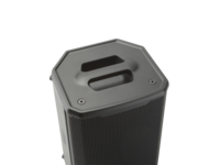PROFESSIONAL POWERED TWO-WAY 8-INCH PA LOUDSPEAKER