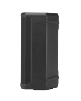 12" POWERED 2-WAY PROFESSIONAL LOUDSPEAKER 2000W PEAK, 132 MAX SPL, 90 X 50 COVERAGE, W/ONBOARD DSP
