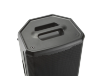 12" POWERED 2-WAY PROFESSIONAL LOUDSPEAKER 2000W PEAK, 132 MAX SPL, 90 X 50 COVERAGE, W/ONBOARD DSP