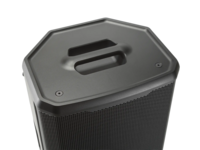 PROFESSIONAL POWERED TWO-WAY 15" PA LOUDSPEAKER WITH DSP AND BLE CONROL VIA JBL PRO CONNECT APP