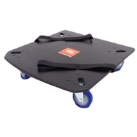 HEAVY-DUTY CASTER BOARD KIT FOR JBL PRX 918XLF POWERED 18-INCH SUBWOOFER
