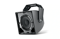 TWO-WAY FULL RANGE CINEMA SURROUND SPEAKER IDEAL FOR MULTI CHANNEL SURROUND FORMATS FOR MEDIUM