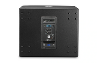 1000W POWERED 18" SUBWOOFER FEATURING CROWN AMPLIFICATION, NETWORK CONTROL,