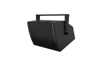 15-INCH POWERED MULTI-PURPOSE SPEAKER, 2-WAY, 90 X 60