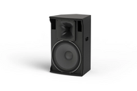 15-INCH POWERED MULTI-PURPOSE SPEAKER, 2-WAY, 90 X 60