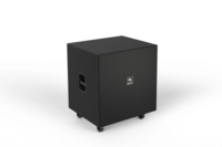 18-INCH POWERED SUBWOOFER, 1100 WATTS CONT. CLASS-D