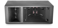 HIGH OUTPUT THREE-WAY FULL-RANGE HORN-LOADED LINE ARRAY LOUDSPEAKER SYSTEM