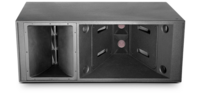 "3-WAY HORN LOADED LINE ARRAY SYSTEM
"
