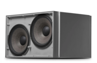 SUBWOOFER FOR VLA COMPACT LINE ARRAY SYSTEM.  DUAL 15" DIFFERENTIAL DRIVE TRANSDUCERS.