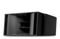 VLA-C265 DUAL 10" 2-WAY FULL RANGE LINE ARRAY LOUDSPEAKER
