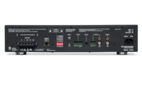 5 INPUT CHANNEL X (1) 240W OUTPUT CHANNEL MIXER/AMPLIFIER, 70V/100V OR 4O/8OHM