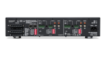 VMA 2120: (8) INPUT CHANNEL X (2) 120W OUTPUT CHANNEL MIXER/AMPLIFIER