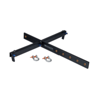 ARRAY FRAME FOR SUSPENDING VRX932LA-1/P, VRX918S/P ENCLOSURES