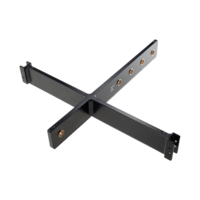 SMALL ARRAY FRAME FOR SUSPENDING VRX928LA AND VRX915S ARRAYS. INCLUDES 2 X QUICK RELEASE PINS,