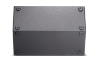 15" 2-WAY DEDICATED FLOOR MONITOR SYSTEM WITH AN 800W 2265H DIFFERENTIAL DRIVE  LF; 2452H,
