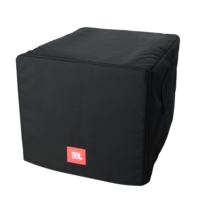 PADDED COVER FOR VRX918S. WATER RESISTANT BLACK NYLON, 10MM PADDING, POLYETHYLENE GRILLE