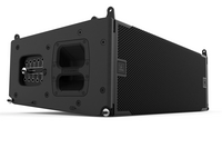 COMPACT DUAL 12' LINE ARRAY ELEMENT