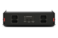 COMPACT DUAL 12' LINE ARRAY ELEMENT