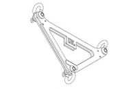 UNIVERSAL DELTA PLATE