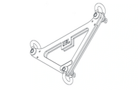 UNIVERSAL DELTA PLATE