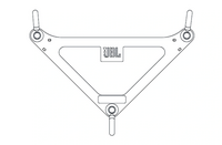 UNIVERSAL DELTA PLATE