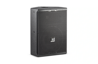 VTX F SERIES F12 2-WAY FILL ENCLOSURE FEATURING PATENTED D2 COMPRESSION DRIVER TECHNOLOGY AND