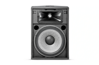 VTX F SERIES F15 2-WAY FILL ENCLOSURE FEATURING PATENTED D2 COMPRESSION DRIVER TECHNOLOGY AND
