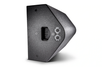 VTX F SERIES F15 2-WAY FILL ENCLOSURE FEATURING PATENTED D2 COMPRESSION DRIVER TECHNOLOGY AND