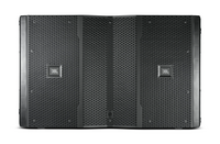 VTX SERIES S25 SUSPENDABLE DUAL 15" SUB. COMPANION SUB FOR VTX V20 FEATURING ULTRA LONG THROW,