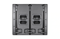 VTX SERIES S25 SUSPENDABLE DUAL 15" SUB. COMPANION SUB FOR VTX V20 FEATURING ULTRA LONG THROW,