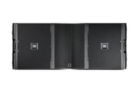 VTX SERIES S28 SUSPENDABLE DUAL 18” SUBWOOFER FEATURING ULTRA LONG THROW,PATENTED DIFFERENTIAL DRIVE