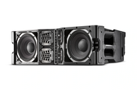 VTX V20 VERTICAL TRANSPORTER FOR TRANSPORTATION OF UP TO 4 VTX V20 ENCLOSURES IN A VERTICAL COLUMN