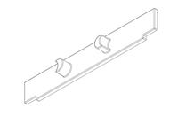 VTX V25 COMPRESSION SUSPENSION KIT LABEL JIG INSTALLATION FIXTURE (1X LABEL JIG PER CS-K ORDER)