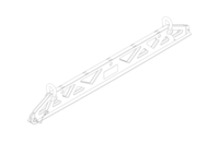 VTX B28 SB SUSPENSION BAR FOR VTX B28