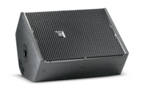 VTX F SERIES F12 2-WAY FILL ENCLOSURE FEATURING PATENTED D2 COMPRESSION DRIVER TECHNOLOGY AND