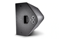 VTX F SERIES F12 2-WAY FILL ENCLOSURE FEATURING PATENTED D2 COMPRESSION DRIVER TECHNOLOGY AND