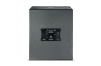 VTX F SERIES F18S COMPACT SUBWOOFER ENCLOSURE FEATURING ULTRA LONG THROW, PATENTED DIFFERENTIAL