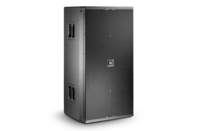 CSX: F35, HIGH OUTPUT THREE-WAY FULL RANGE SYSTEM. DESIGNED TO ADDRESS A WIDE RANGE OF APPLICATIONS,