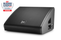 VTX M SERIES IS JBL’S LATEST IN PREMIUM STAGE MONITORING PRODUCTS DESIGNED FOR THE MOST DEMANDING,