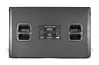 VTX SERIES S25 SUSPENDABLE DUAL 15" SUB. COMPANION SUB FOR VTX V20 FEATURING ULTRA LONG THROW,
