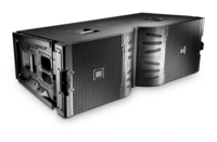 VTX V SERIES V25-II FULLSIZE 3-WAY LINE ARRAY ELEMENT (FIXED ANGLE / TENSION SUSPENSION) FEATURING