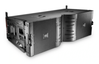 VTX V SERIES V25-II-CS FULLSIZE 3-WAY LINE ARRAY ELEMENT (COMPRESSION SUSPENSION) FEATURING PATENTED