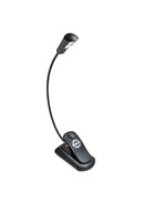 MUSIC STAND LIGHT -  2 LED FLEXLIGHT RECHARGEABLE