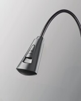 MUSIC STAND LIGHT -  2 LED FLEXLIGHT RECHARGEABLE