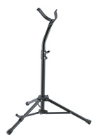 144/1 BARITONE SAXOPHONE STAND, HEIGHT ADJUSTABLLE