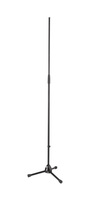 MICROPHONE STAND L, ADJUSTABLE HEIGHT OF 43.307-71.26", POWDER-COATED