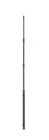 MICROPHONE »FISHING POLE« L, HIGH-QUALITY CARBON, THREE CLAMPS W/ LOCKING SYSTEM, LENGTH ADJUSTABLE