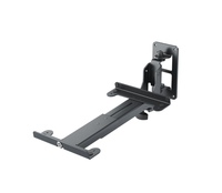 SPEAKER WALL MOUNT L,SUPPORTS SPEAKER/MONITOR UP TO 33.069 LBS,CAN BE SWIVELED UP TO 54° BOTH SIDES