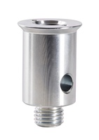 ADAPTER BOLT, METAL, FOR PENN ELCOM FLANGE ADAPTERS WITH 1.377" DIAMTER/ADDITIONAL M20 THREAD