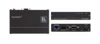 HDMI, BIDIRECTIONAL RS-232 & IR OVER HDBASET TWISTED PAIR RECEIVER